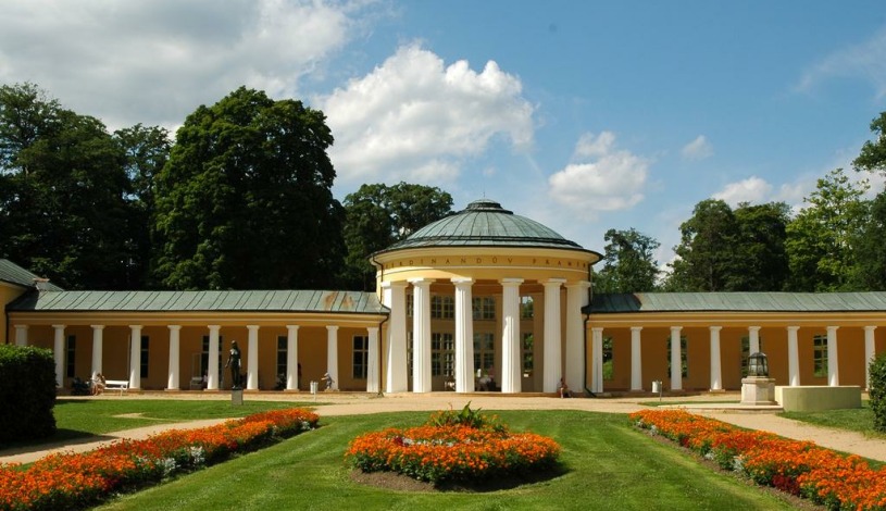 Butterfly Ensana Health Spa Hotel Mariánské Lázně